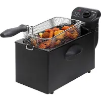 Bestron Friteuse 3.5l 2200w - - AF351 - funcooking