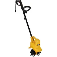 Texas El Tex 300 : motoculteur électrique, outil de jardinage, motoculteur, fraise rotative, cultivateur
