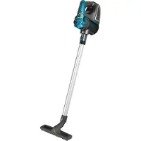 Bestron Aspirateur-balai rechargeable 2 en 1 21,6 V - autonomie 30 min