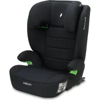 Osann - Siège auto bébé/enfant Musca Isofix I-Size 100-150 cm - Noir