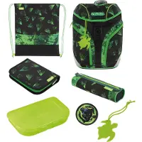 Herlitz 50046119 Grundschulr. SoftLight Plus Greenline Explorer