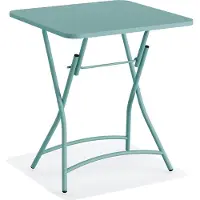 Veba Breeze – Table pliante de bistro, 1 pièce