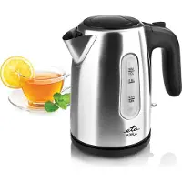 Eta AdÉla Electric Kettle Argenté One Size / EU Plug 220V
