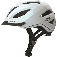 ABUS Pedelec 1.1 blanc perle taille L