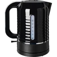 Gutfels WATER 3300 C | Bouilloire électrique | 2200 Watt | Noir