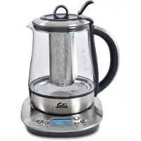 Solis Tea Kettle Digital 5515