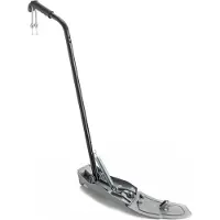 Alpina Garden ALPINA / STIGA Tracteur de pelouse Cale de broyage MP-R66 pour AT2 66 QA et Combi 166