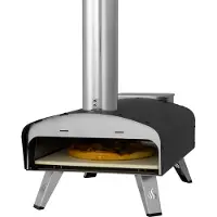 Tepro Four à pizza à granulés Danbury