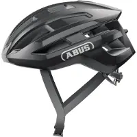 ABUS Casque Route 91923 - POWERDOME SHINY BLACK S