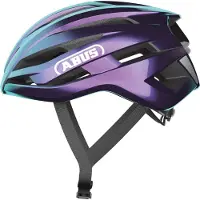 ABUS Casque Route 98052 - STORMCHASER ACE FLIP FLOP PURPLE L