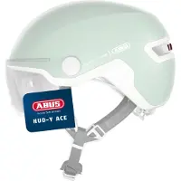 ABUS Hud-y Ace Urban Helmet Vert S