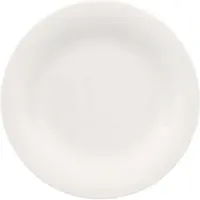 Villeroy & Boch 6x Assiette à déjeuner New Cottage Basic, Assiettes, Blanc