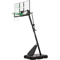 Salta Guard Poteau de basket-ball 138 x (296-371) x 240 cm