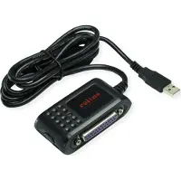 Roline Convertisseur USB / Parallèle + Série