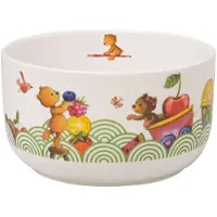 Villeroy & Boch - Hungry As A Bear Bol Pour Enfants - Rouge