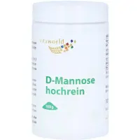 Vitaworld D-Mannose haute pureté en poudre, 100 g de poudre