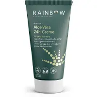 Rainbow Aloe Vera Crème 24 h 50 ml Crème