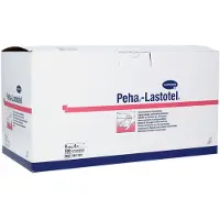 Peha Bande de fixation -Lastotel 8 cm x 4 m 100 pc(s) Serviette hygienique