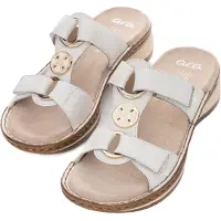 Ara Mules HAWAII 2.0 femmes - Blanc - 38