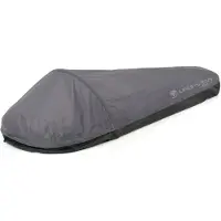 LifeSystems Venutre Solo Hooped Bivibag Gris 175 x 680 x 50 cm