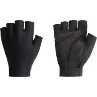 BBB Hightsupport Short Gloves Noir 2XL