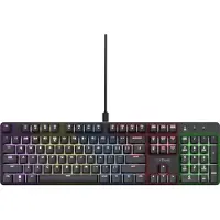 Trust GXT 871 Zora clavier Jouer USB Italien Noir