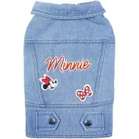 Big Buy Cooking Veste pour chien Minnie Mouse bleu M