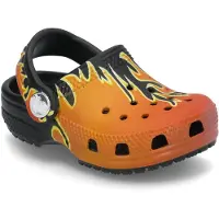 Crocs Sabots Classic Flames T