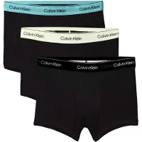 Calvin Klein Lv00nb4392 Boxers Noir M Homme