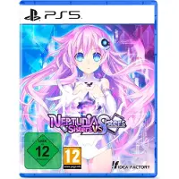 Ps5 Neptunia Sisters Vs Sisters Rose PAL