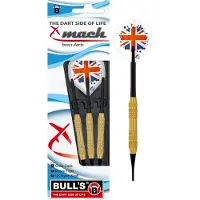 Bull's Mach Soft Dart (18 g)