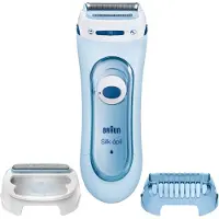 Braun 3137 Brau Ladyshaver LS 5160 bu | Silk & Soft