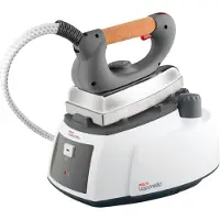Polti Vaporella 505_PRO 750W 0.9L Semelle en aluminium Blanc