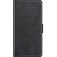 Screen Guard Professional Housse cuir Samsung Galaxy XCover 5 CardLounge (Samsung Galaxy Xcover 5), Coque pour téléphone portable, Noir