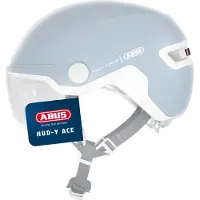 ABUS Hud-y Ace Urban Helmet Bleu L