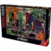 Educa Casse-tête ANATOLIEN Duo 1500 pièces