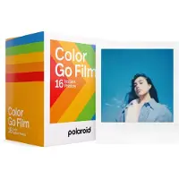 Polaroid Go Color Film Double Pack (16 Feuilles)