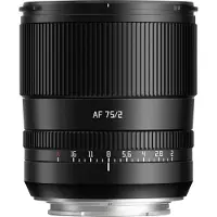 TTArtisan AF75mm F2 Sony E noir