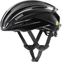 Uvex Surge Aero Mips Helmet Noir 59-61 cm
