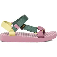 Teva Chaussures ouvertes 'Sandale mit Klettverschluss K Original Universal' noir