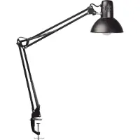 MAUL Lampe de bureau LED Study - bureau - pied à pince