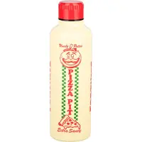 Paladone Bouteille d'eau Fortnite Metal Pizza Pit 500ml
