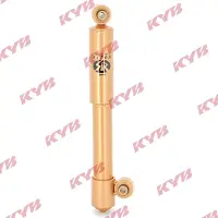 KYB Kit d'amortisseurs pour essieu arrière à gaz IAM-Expertise pour FIAT CINQUECENTO