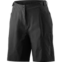 Gonso Adventure Shorts Noir 44 Femme
