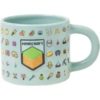 Minecraft Kubek ceramiczny Minecraft - oficjalna licencja, pojemność 330 ml