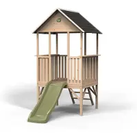 Exit Maisonnette En Bois Pour Enfants Panorama 300 -