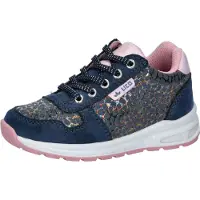 Lico Baskets 'Lea' bleu / or / gris / rose