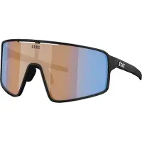 Bliz P001s Sunglasses Clair Nano Optics Nordic Ligh Coral-Orange w Blue Multi/CAT1