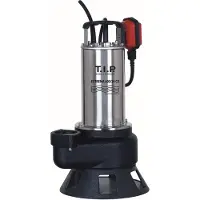 T.I.P. Pompe submersible pour eaux usées Extrema 600/14 CX