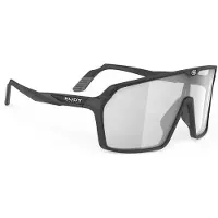 Rudy project Spinshield Impactx 2 Laser Photochromic Sunglasses Clair Black/CAT1-3